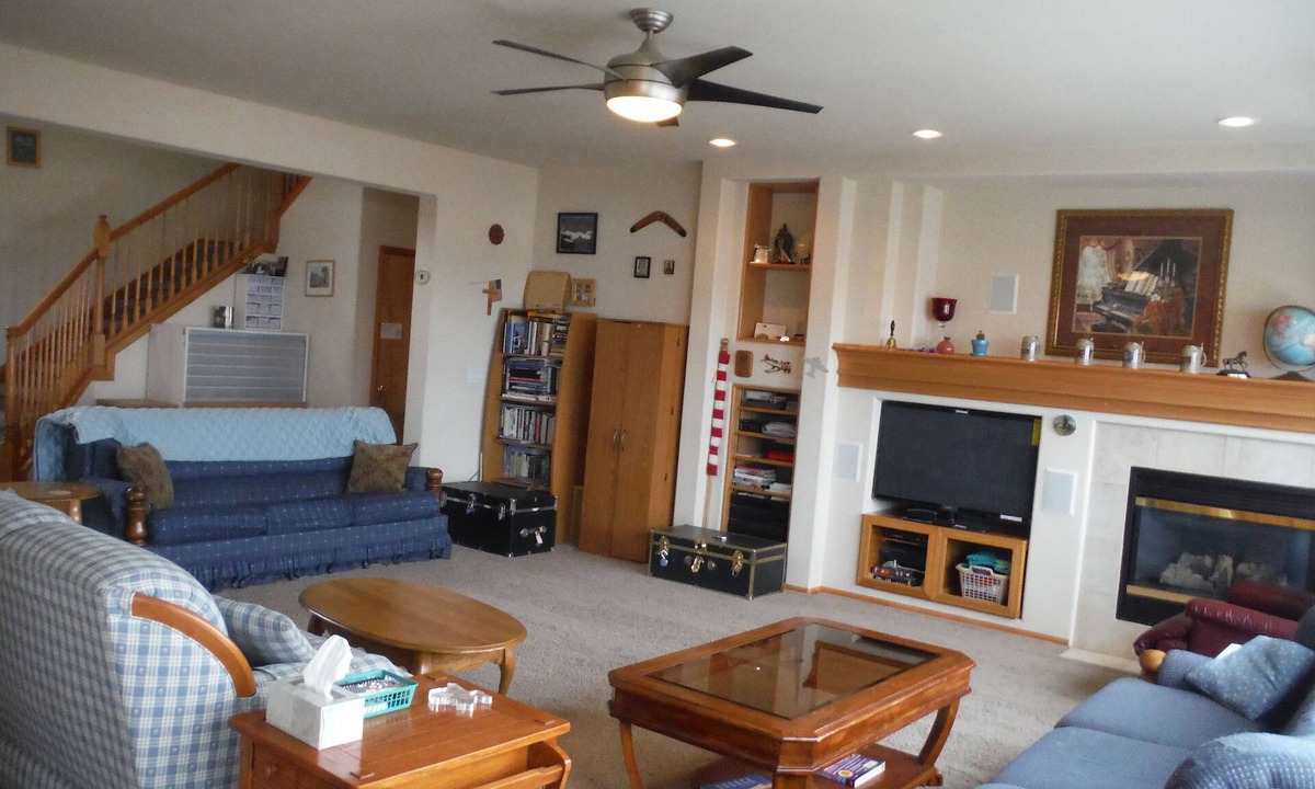 Northgate House | Spacious 3500 Sq Ft Happy Home for your Cadet and Family 1 mile from USAFA!