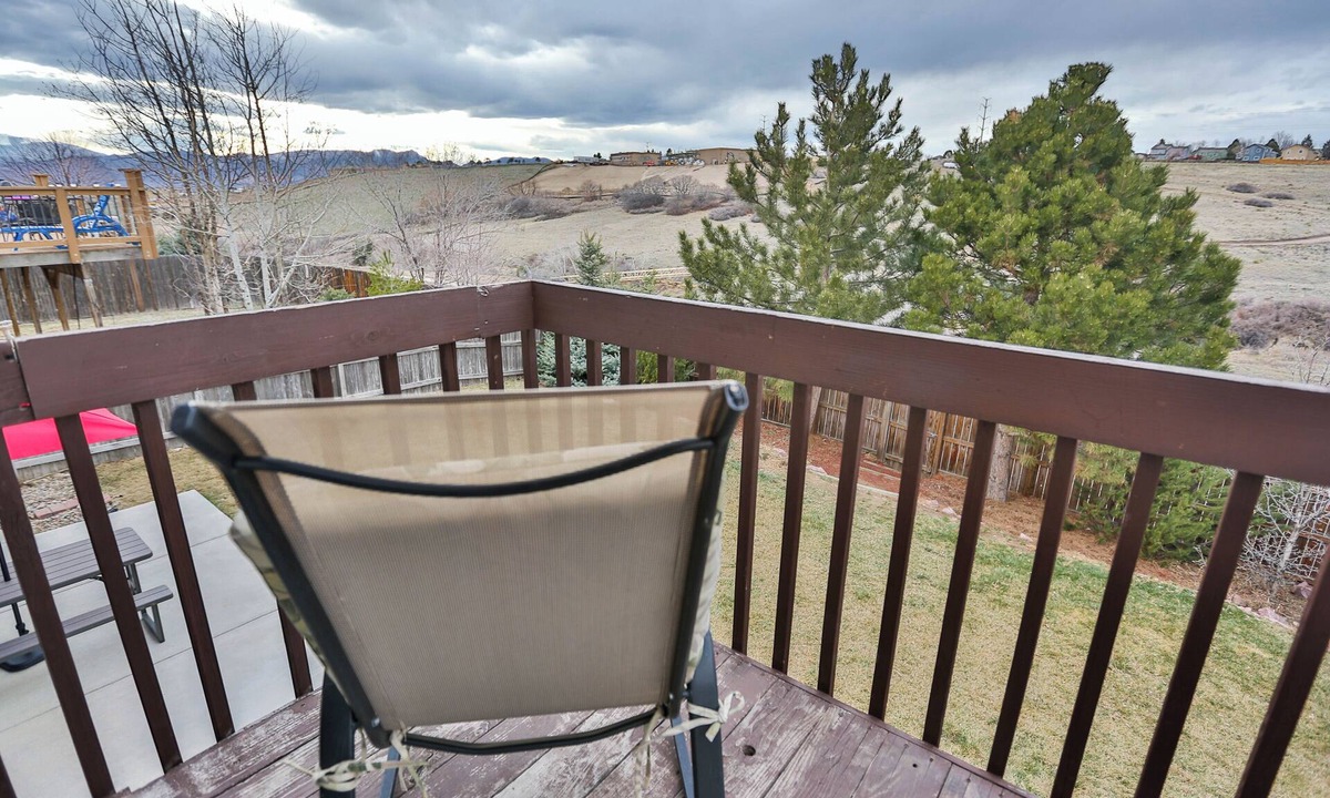 Northeast Colorado Springs House | Spacious 5-bedroom house with WiFi, AC in enchanting Colorado Springs