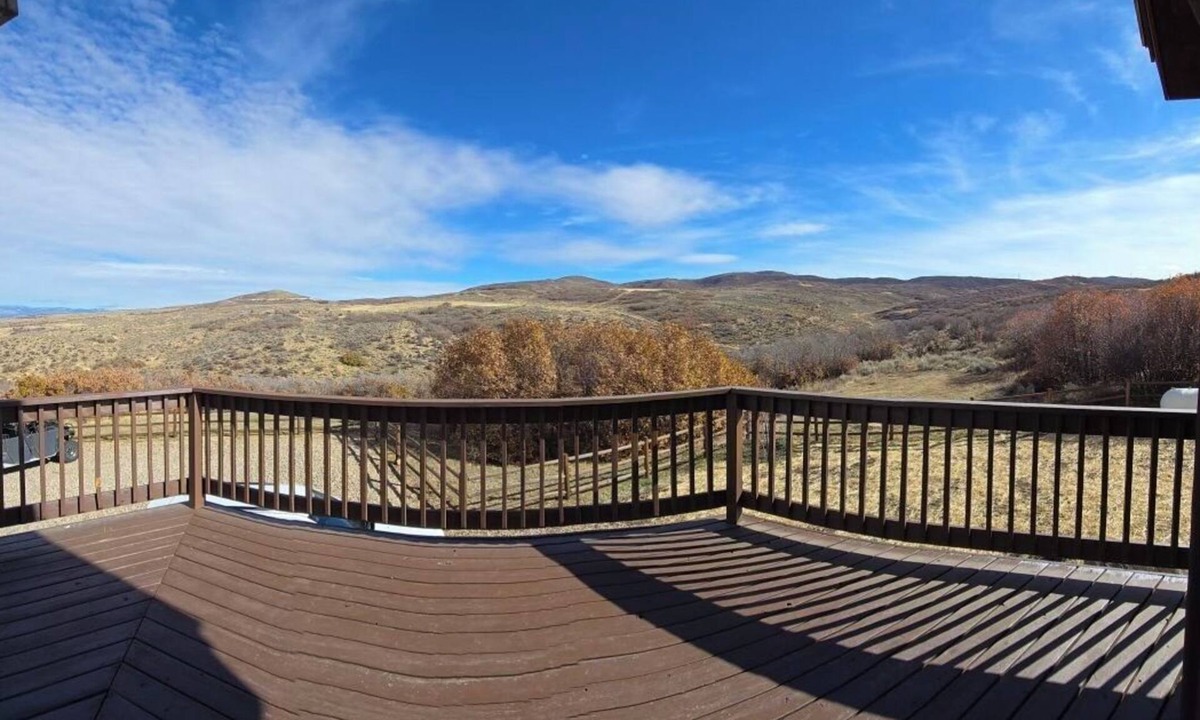 Craig Cabin | Spacious 5-bedroom lodge in awesome Craig with WiFi, AC