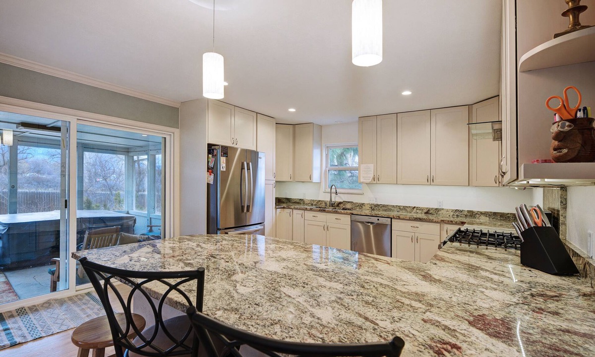 Park East House | Spacious, Central Boulder Home with all amenities, pet friendly.