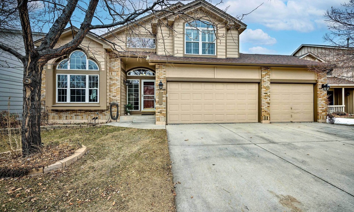 Briargate House | Spacious Family Home Near Air Force Academy