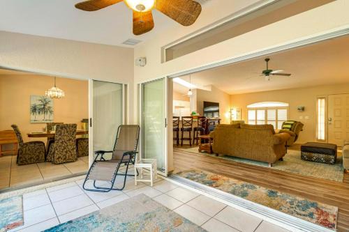 Hernando House | Spacious Hernando Home: Community Pool + Lake!