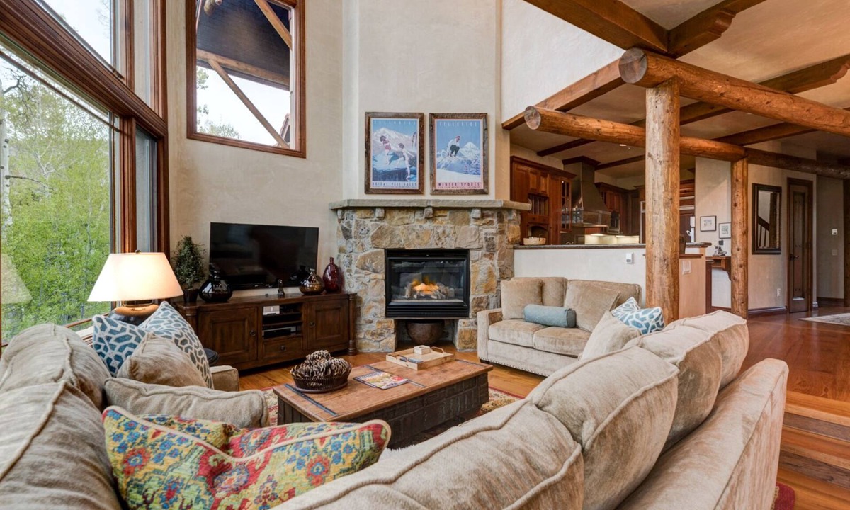 Mountain Village House | Spacious Meadows Home by InvitedHome | Ski In/Out, Village Core