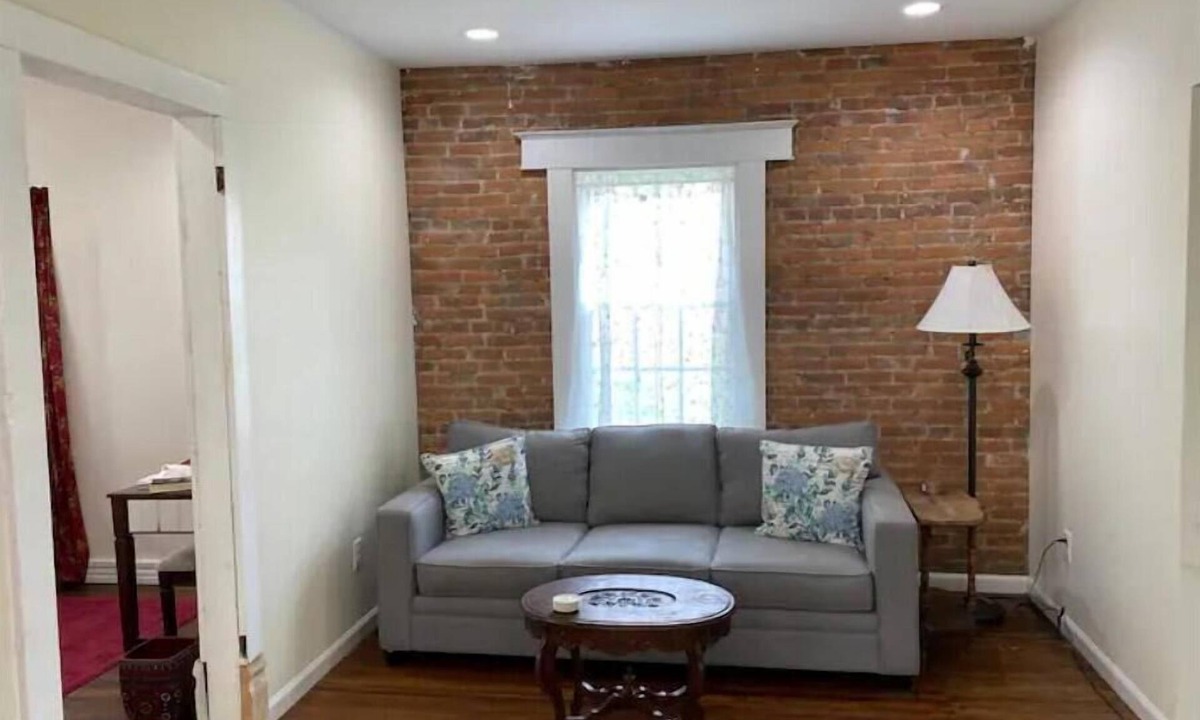 Hillsboro House | Spacious modernized historic home located in downtown Hillsboro.