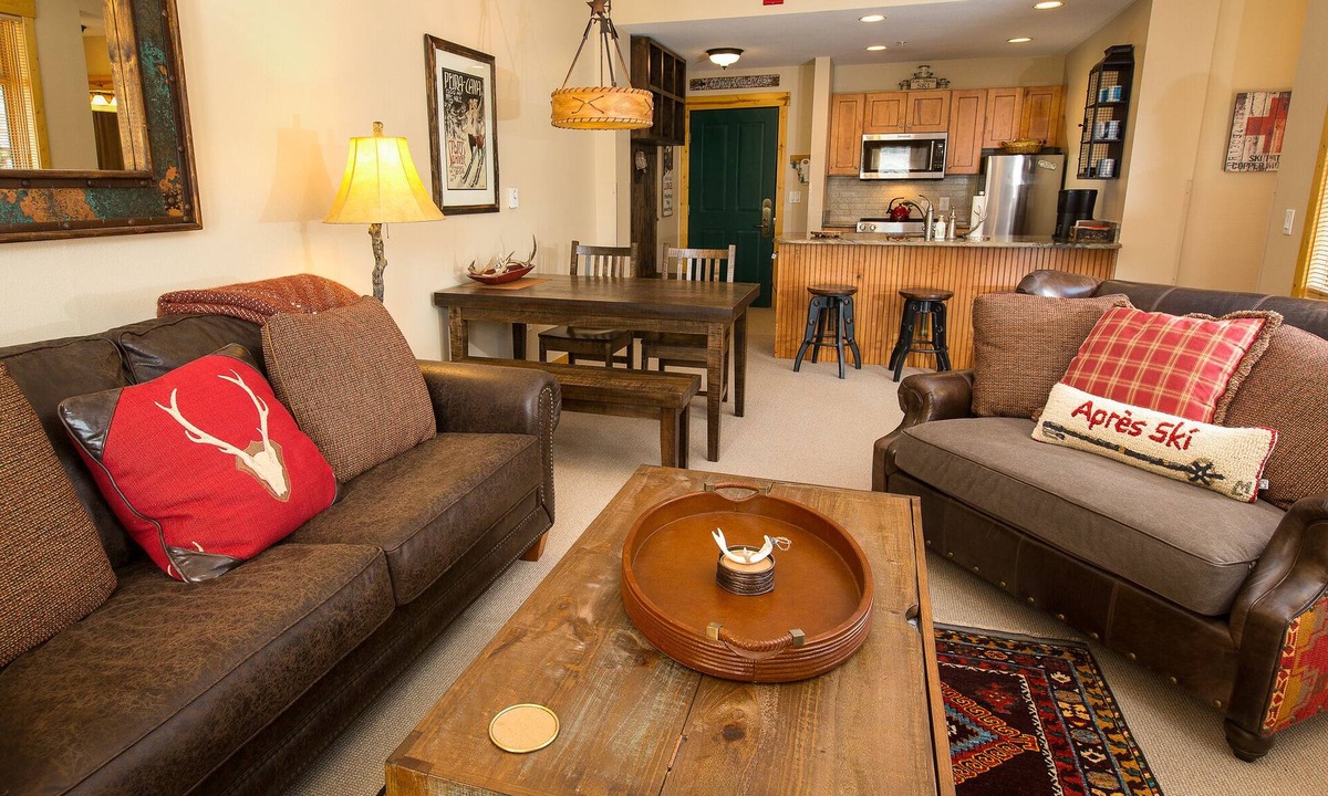 Tucker Mountain Lodge | Copper Mountain Village