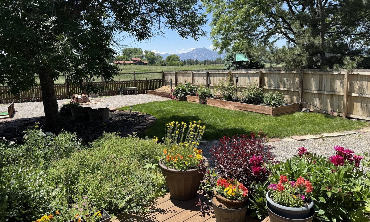 Gunbarrel House | Spacious & Private Boulder Retreat w/Mountain View