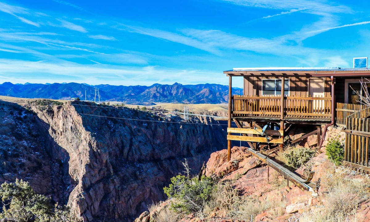 Canon City House | Spacious retreat on the Rim of the Royal Gorge