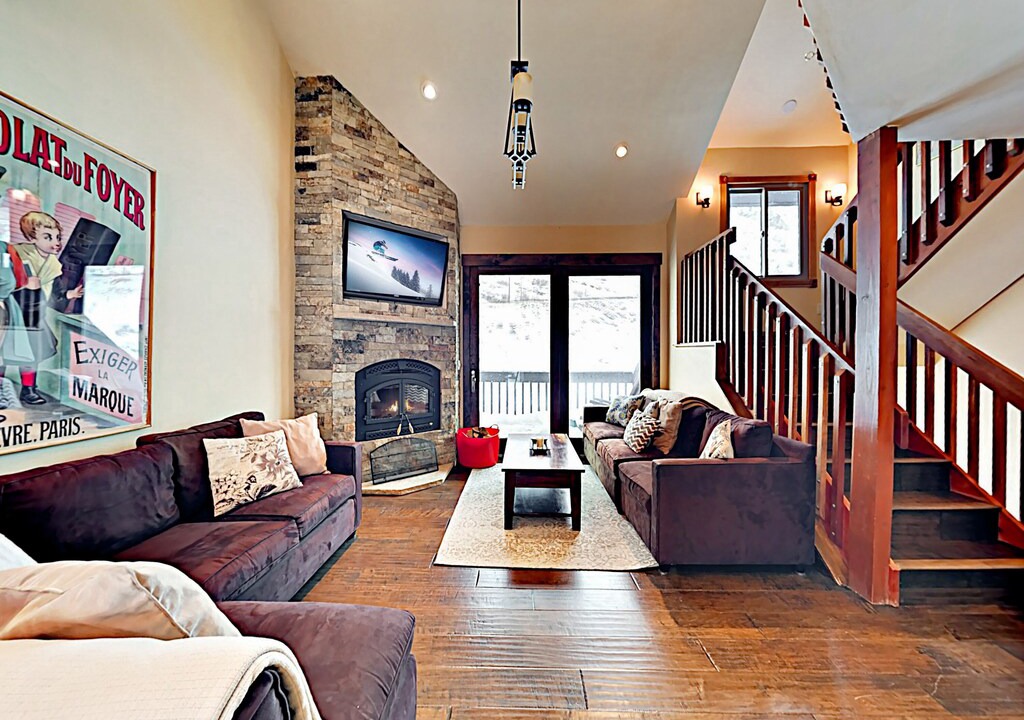 Intermountain House | Spacious Townhome with Hot Tub, Adjacent to Gore Creek | 4.5 Miles to Vail