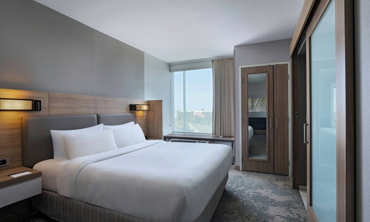 Cedar Park Hotel | SpringHill Suites by Marriott Austin Cedar Park