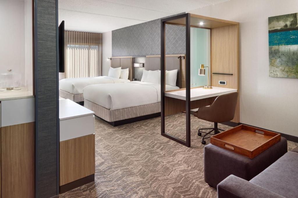 Arlington Hotel | SpringHill Suites by Marriott Arlington TN