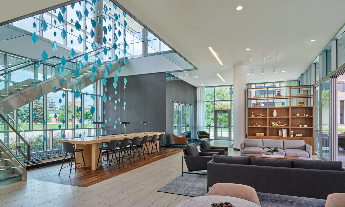 Auraria Hotel | SpringHill Suites by Marriott Denver Downtown