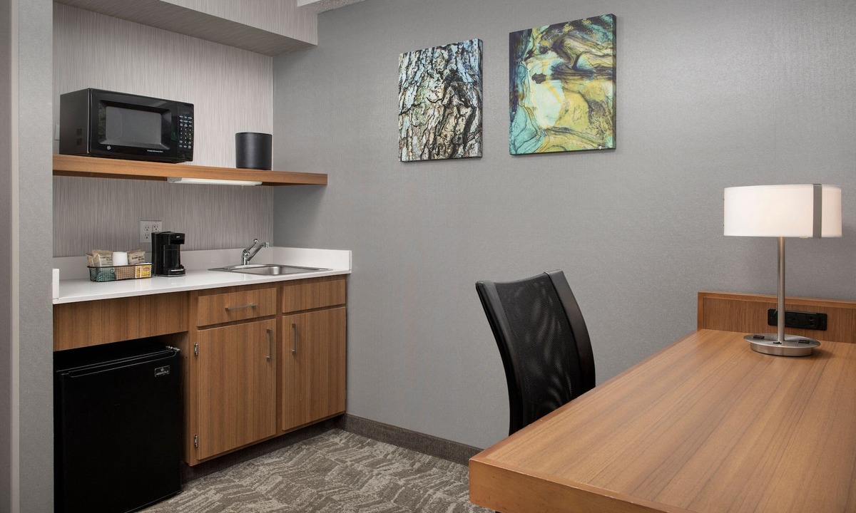 Southeast Boise Hotel | SpringHill Suites by Marriott Boise ParkCenter