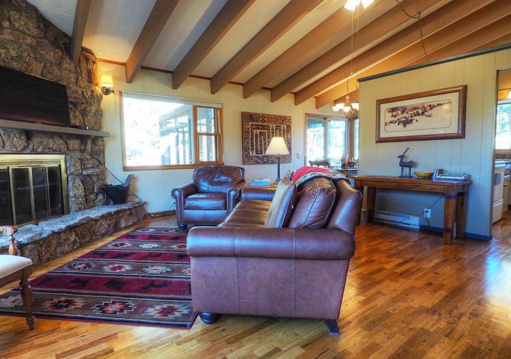 Estes Park House | Staghorn Chalet Home
