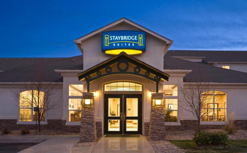 Englewood Hotel | Staybridge Suites Denver Tech Center by IHG