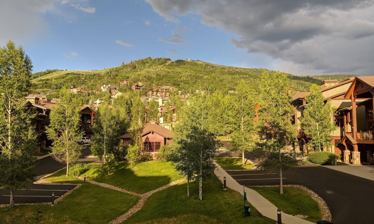 Steamboat Springs House | Steps to Gondola with Game Room, Hot Tub, EV Charging and Direct Mountain Views