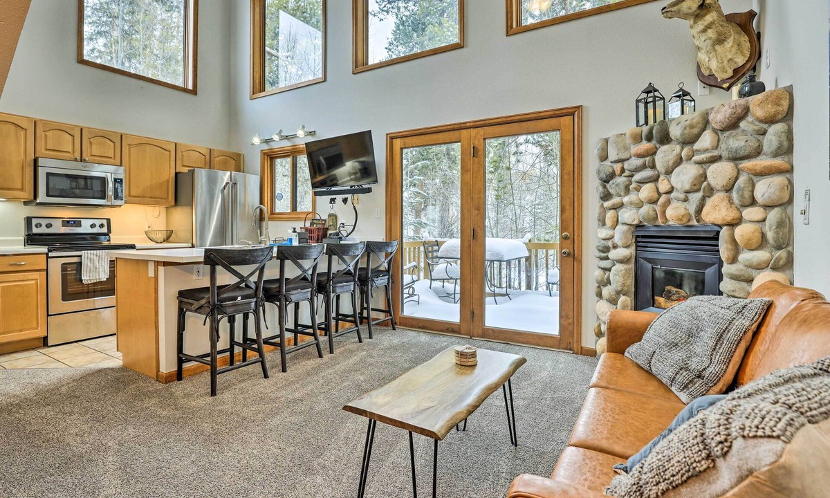 Grand Lake Condo | Steps to Grand Lake: 'The Innlet' Condo!