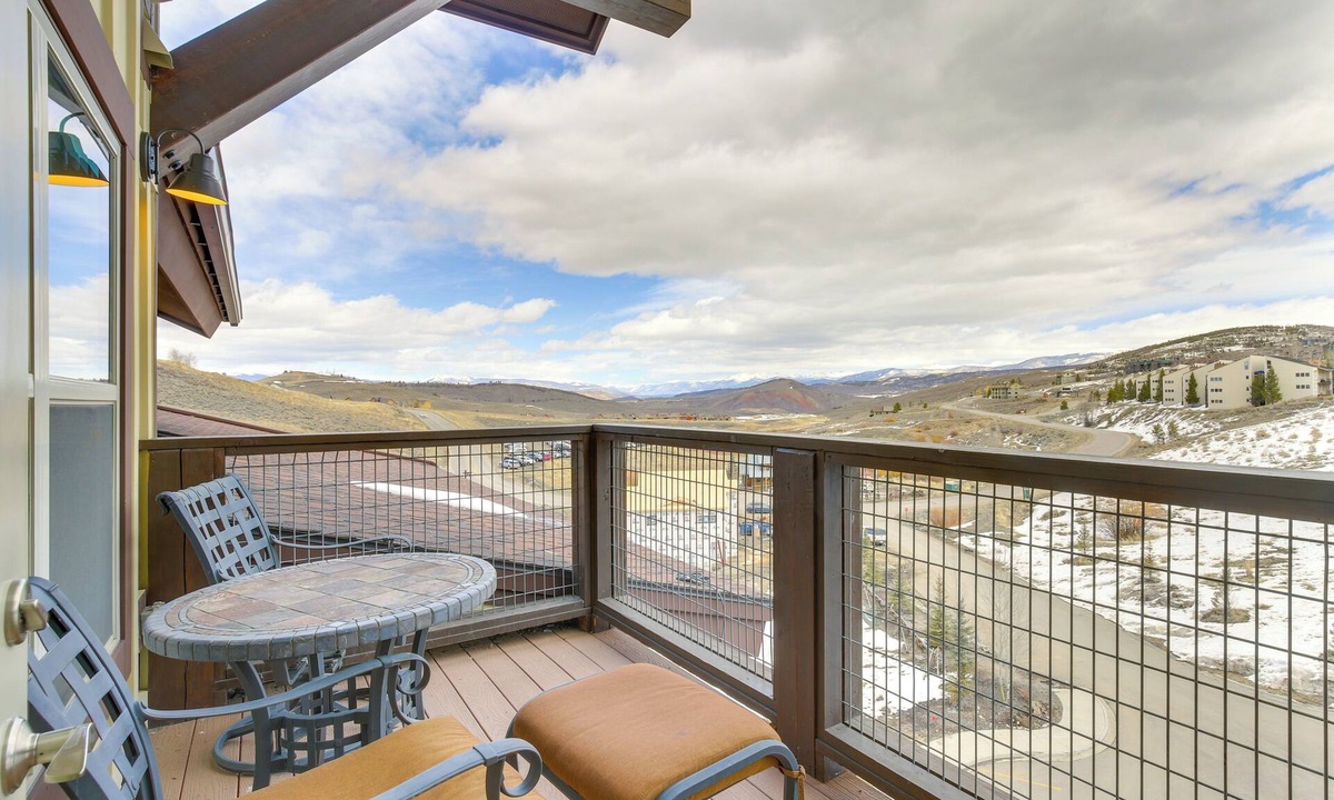 Silvercreek Condo | Steps to Ski Lifts: Base Camp One Resort Condo