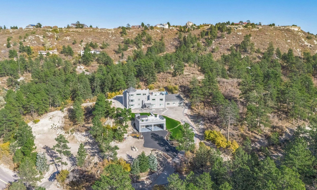 Castle Rock Apartment | Studio 1BR 1BA Sleep2 NoSteps Camper Parking Shop Golf