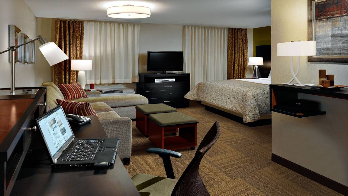 Littleton Apartment | Studio flat ∙ 1 bedroom ∙ 2 guests