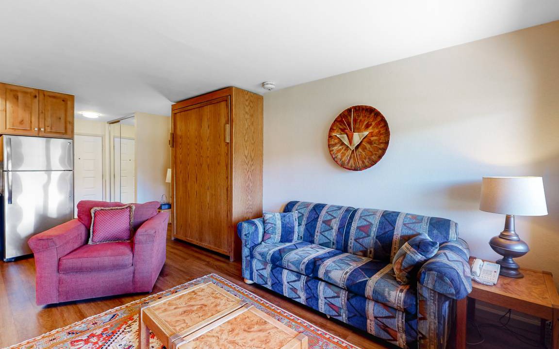 Granby Apartment | Studio flat ∙ 4 guests