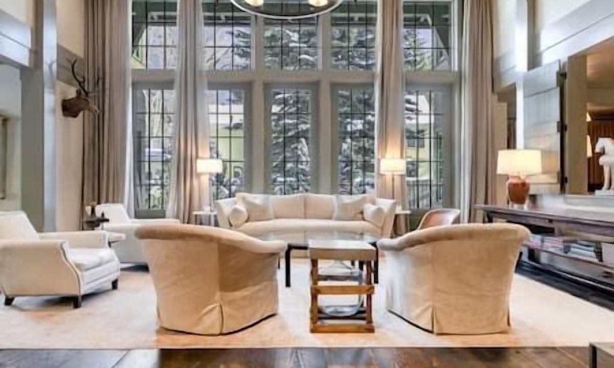 West End House | STUNNING 6 BEDROOM 6 BATH WEST END-ASPEN, CO