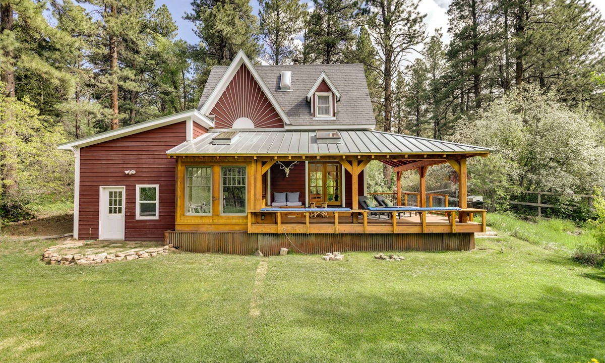 Marble Cottage | Stunning Custom Marble Home w/Mountain Views