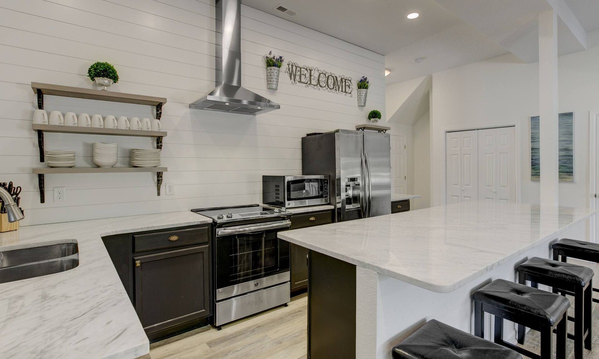 Central Colorado Springs House | Stunning Home 1mile from Downtown: Book Fast!