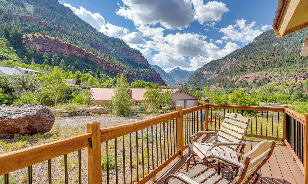 Escape Mountain | Ridgway