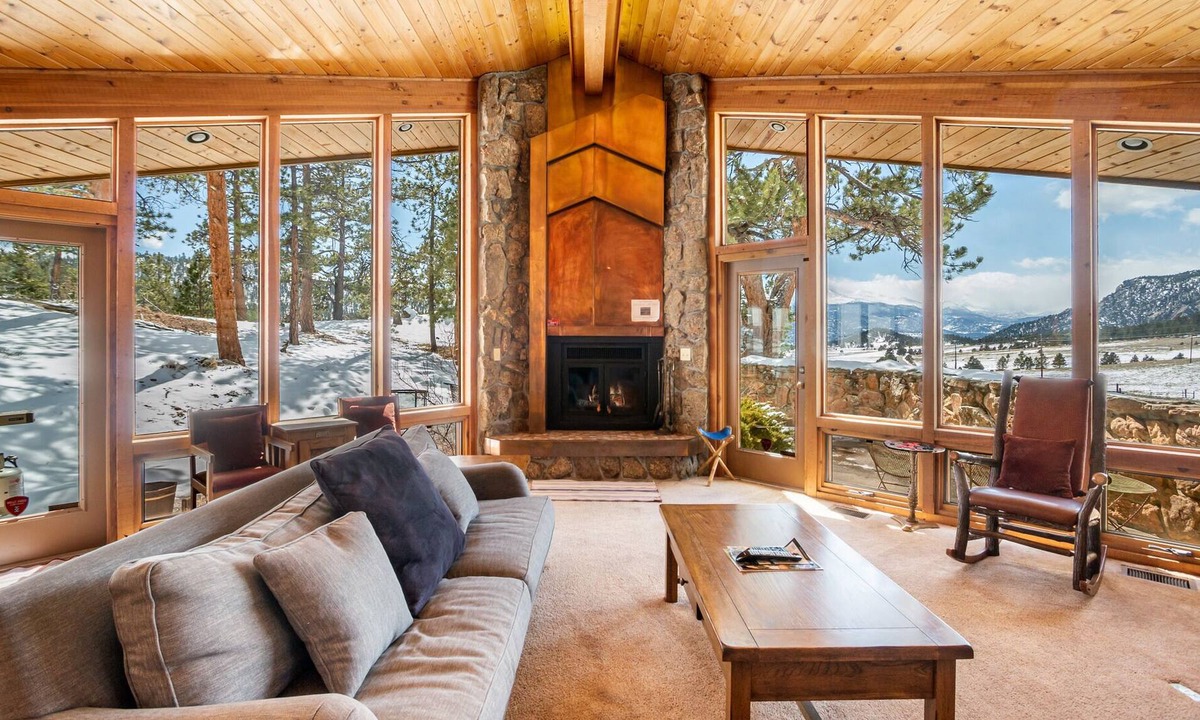 Estes Park House | Stutzhaven in the Mountains - Gorgeous Views of Continental Divide -- 20-NCD0231