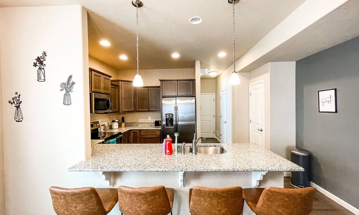 Central Colorado Springs House | ★Stylish new home close to downtown★