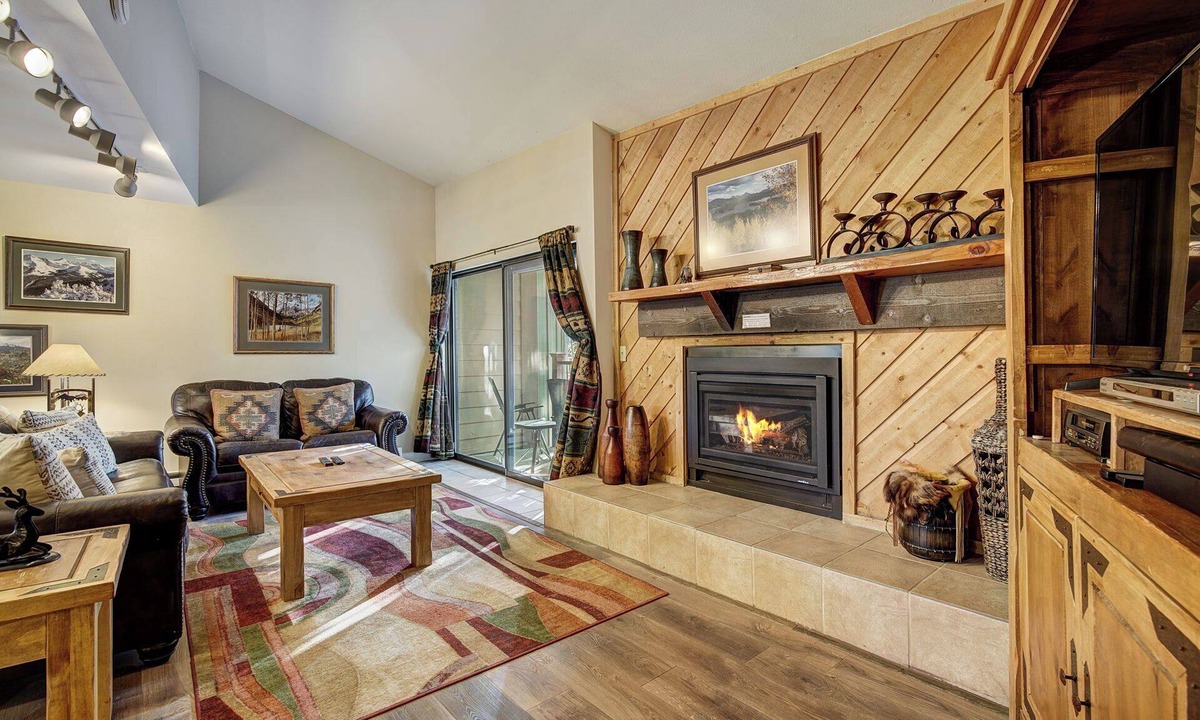 Four O'Clock Condo | Sundowner II 224, Breckenridge