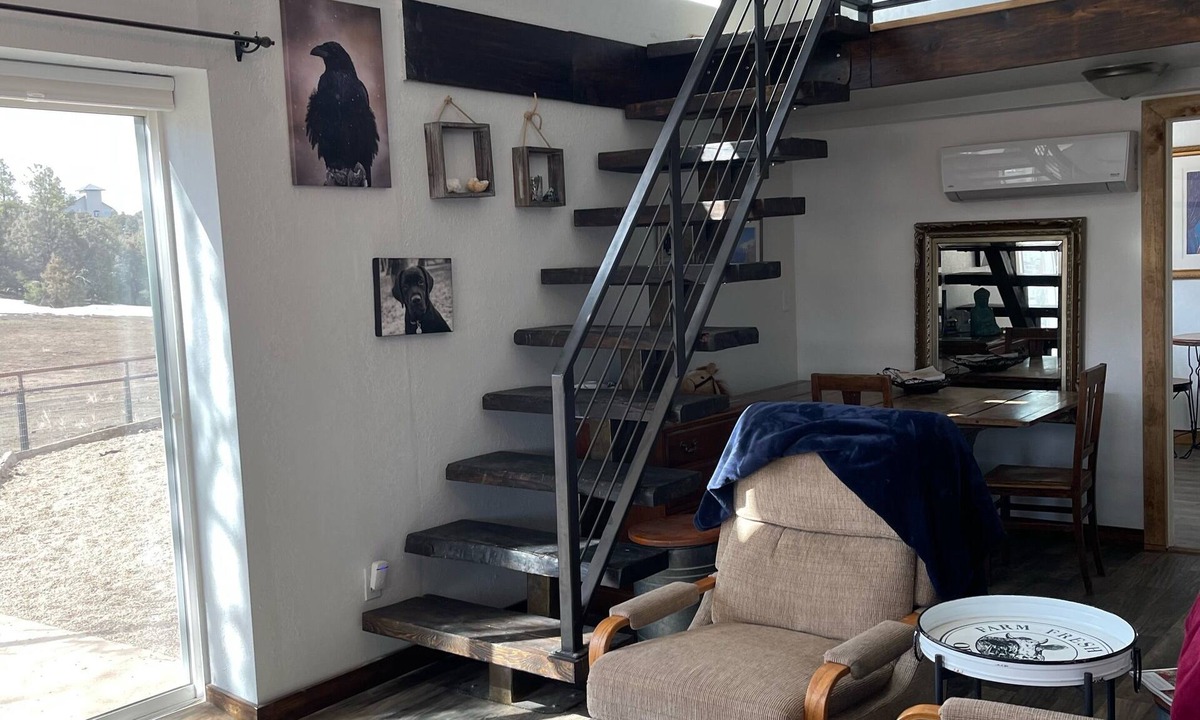 Mancos House | Sunrise Casita pet friendly 2 bedroom 1 bath full kitchen