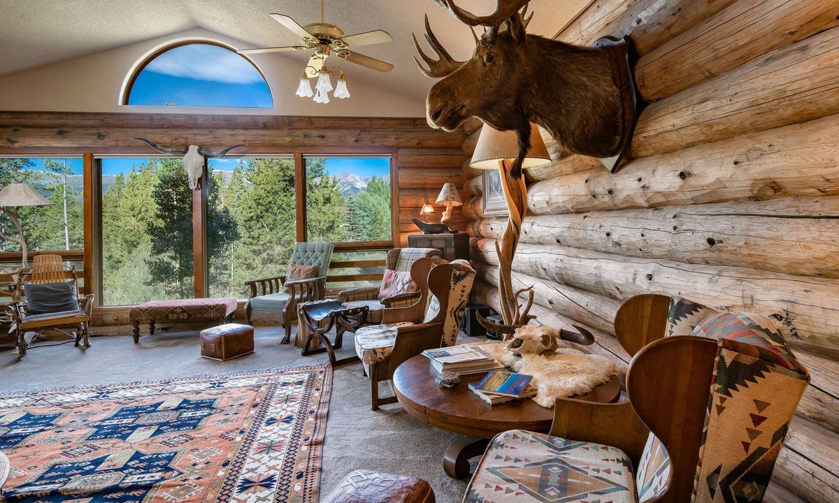 Breckenridge House | Swan River Lodge Home: Spacious, Hot Tub