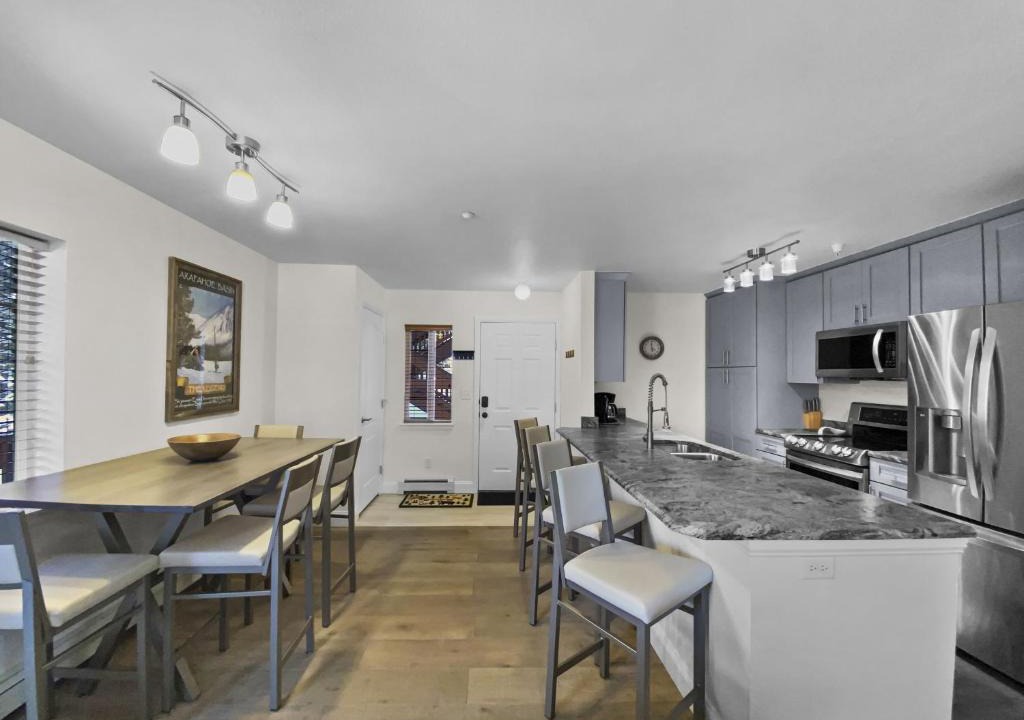 Breckenridge Apartment | Swans Nest Villa 1601 Condo