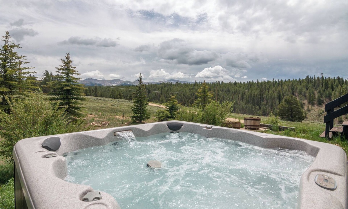 Leadville House | Sweet Dreams -MtnViews & Hot Tub