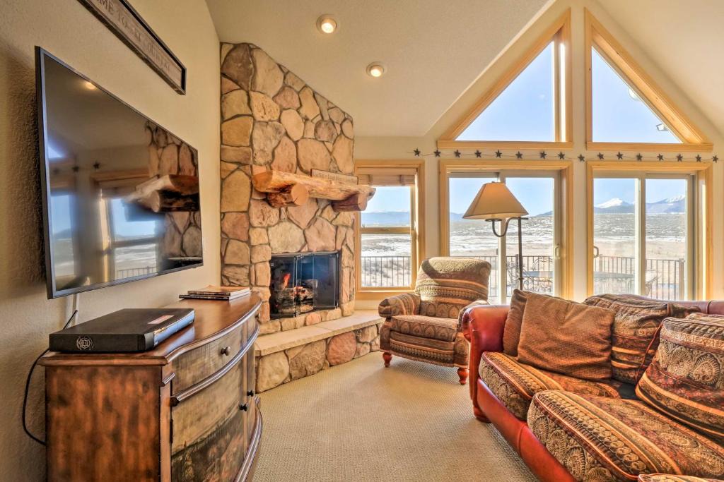 Pole Creek House | Tabernash Townhome, Close to Skiing and Trails!