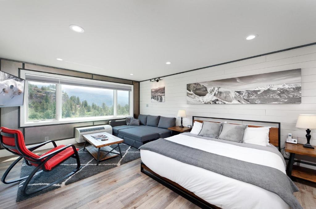 Purgatory Apartment | Tamarron Lodge Studio 311