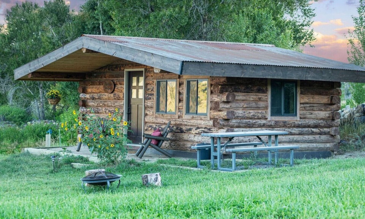 Paonia Cabin | Taylor's Depot Cabin