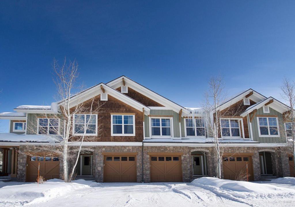 Winter Park Villa | Telemark Townhomes Unit 582