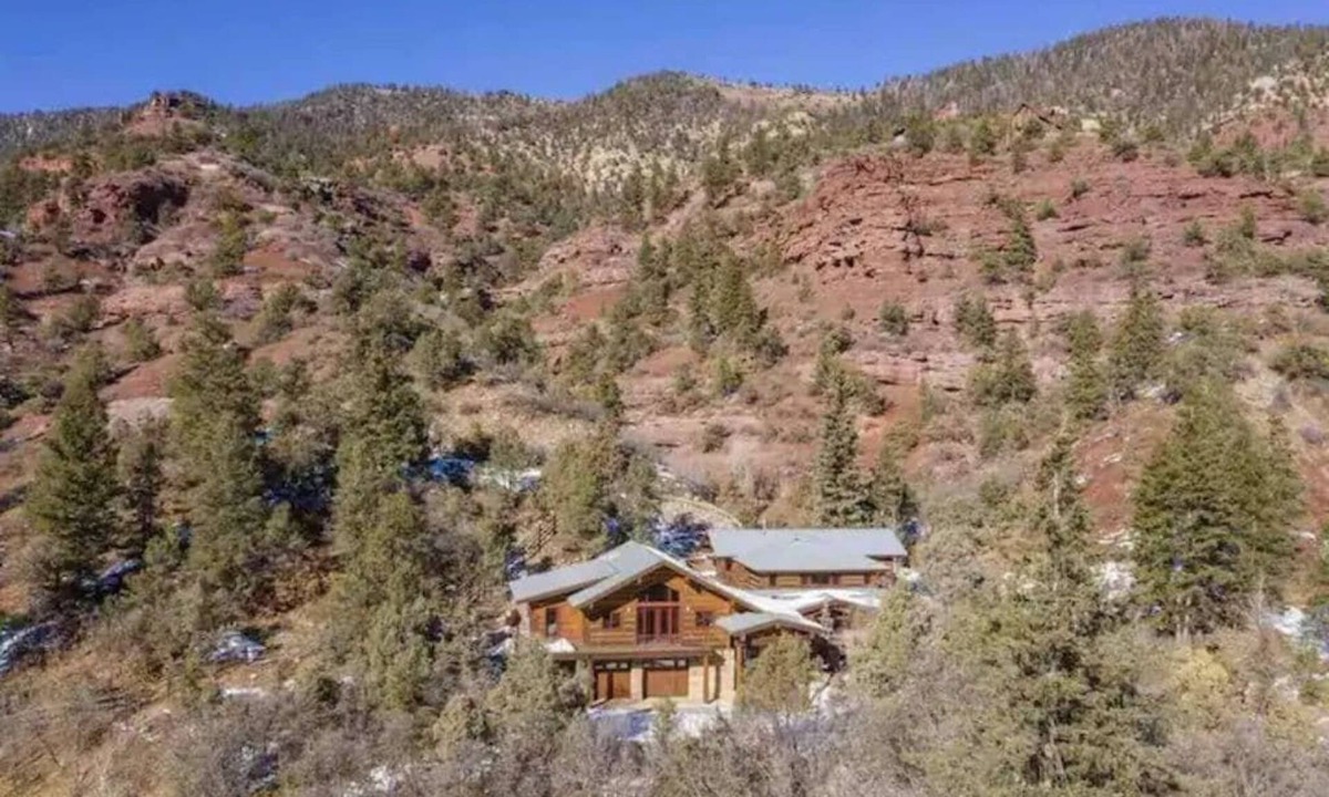 Placerville House | Telluride Private/Secluded Mountain Ranch Estate