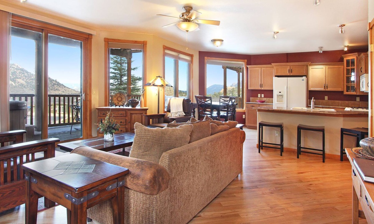 Terra Tomah Mountain | Estes Park