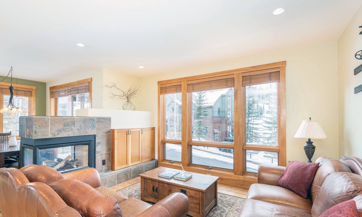Mountain Village Condo | Terraces on the Mountain ski-in/ski-out access!
