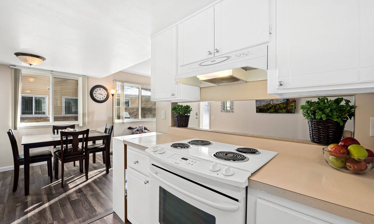 Hampden South House | Terrific Townhouse near DTC w/reserved garage parking spot.