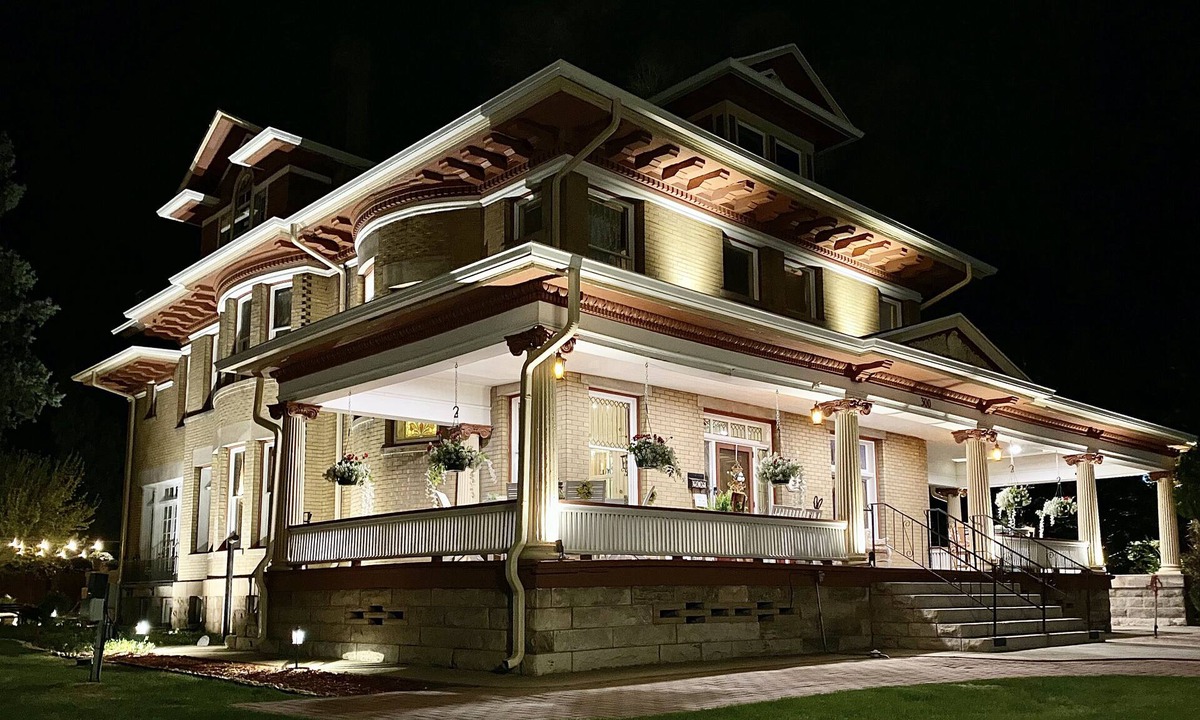 The Abriendo Inn Pueblo | Pueblo