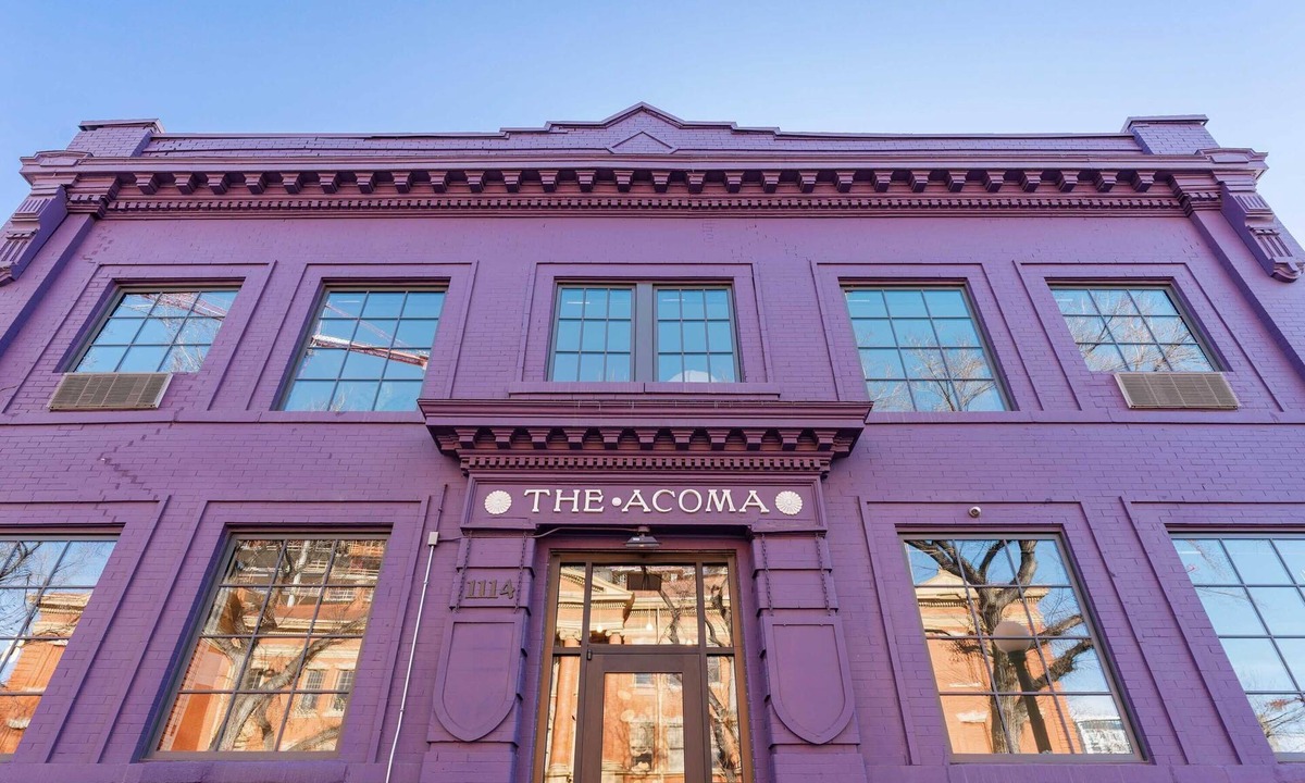 Golden Triangle Apartment | The Acoma House