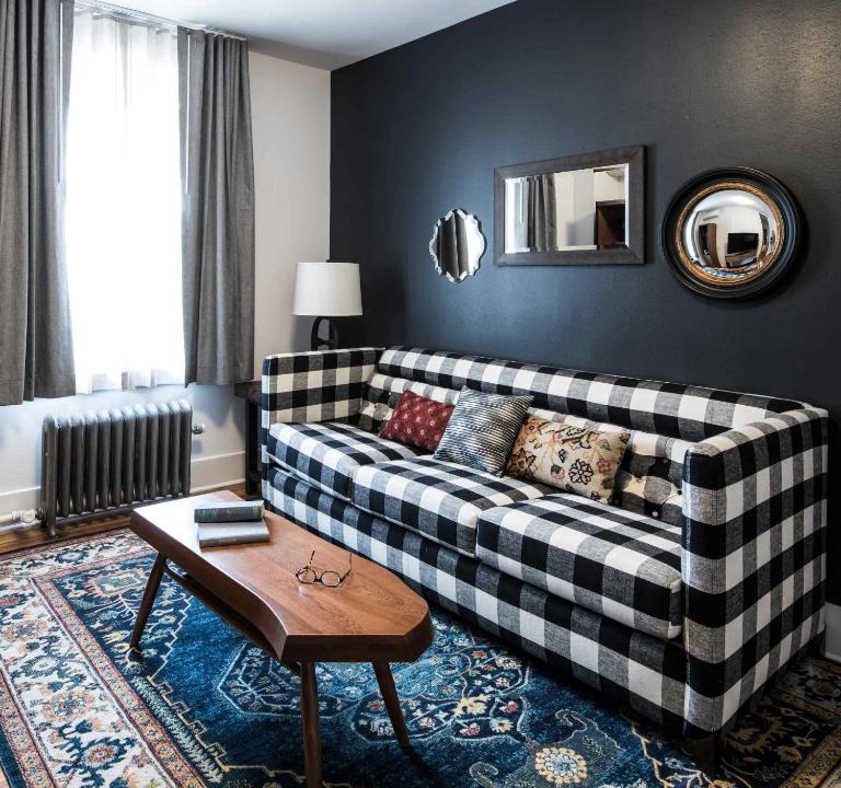 Old Town West Hotel | The Armstrong Hotel