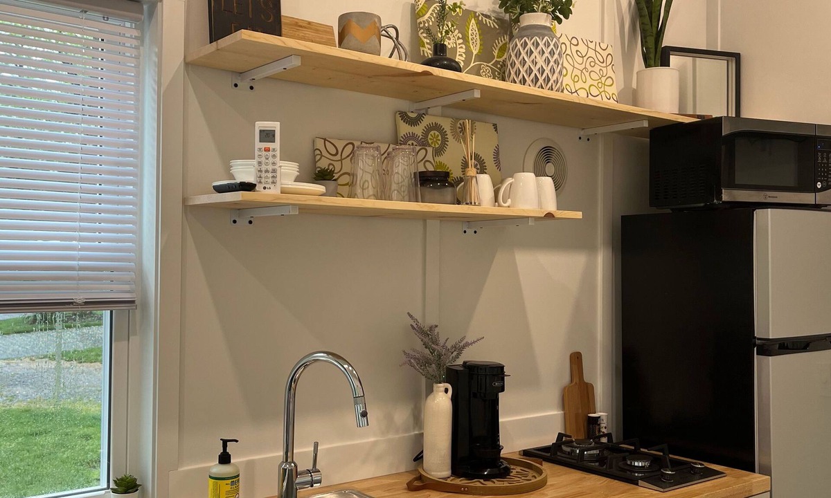 Elizabethtown Apartment | The Atomic Tiny Home