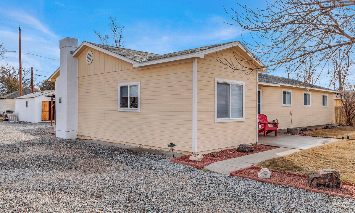 Fruita House | The Chainstay- A basecamp for outdoor adventures in Fruita