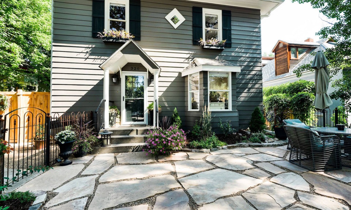 University Park House | The Chic Guest Retreat in Old Town Near Csu!