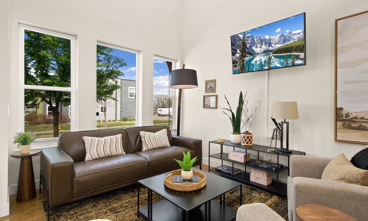 Old Town North House | The Colorado House in Old Town Brewery District